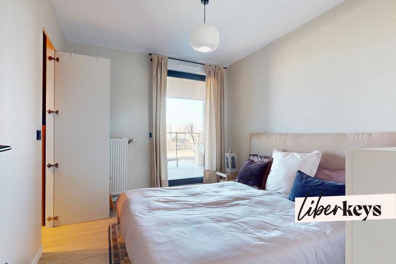 Duplex - 85 m² - 4 pièces