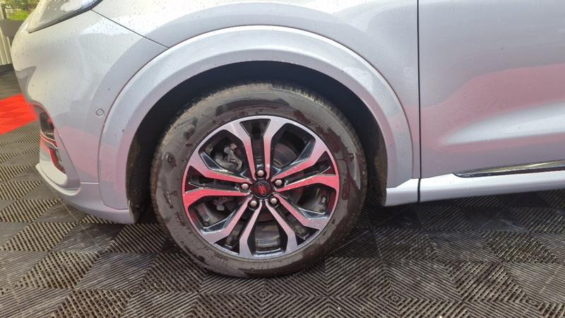 Ford Puma 1.0 Flexifuel 125 Ch Mhev Ss St-Line