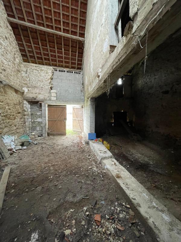 Maison - 60 m² - 1 pièce