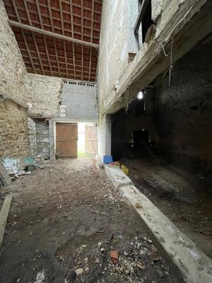 Maison - 60 m² - 1 pièce