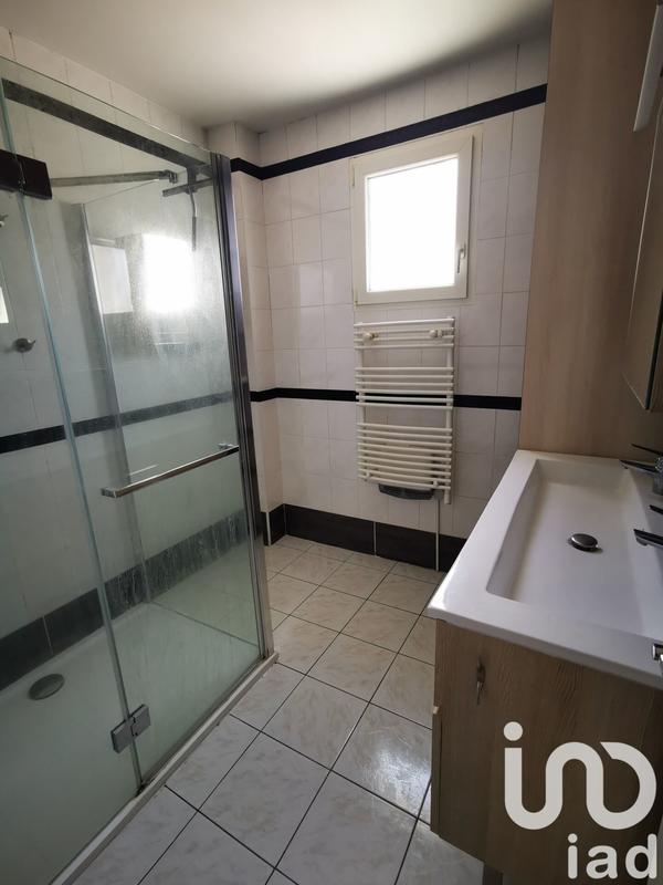 Maison - 89 m² - 5 pièces