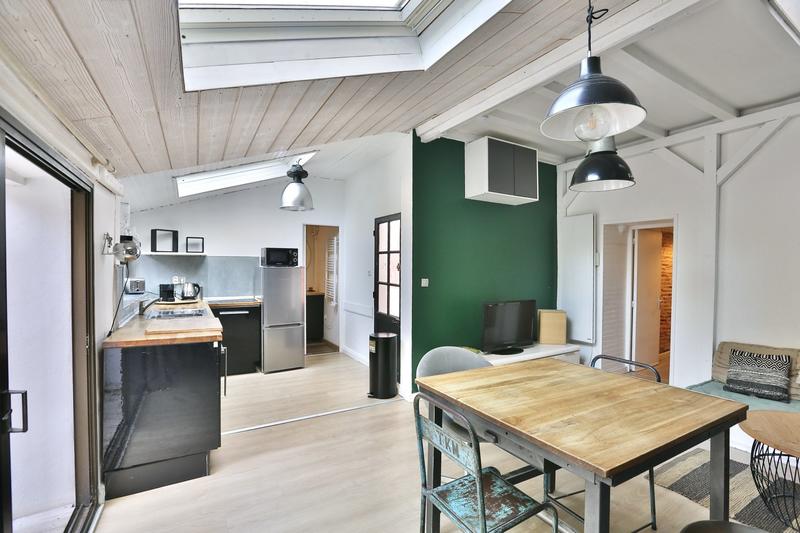 Appartement - 49 m² - 3 pièces