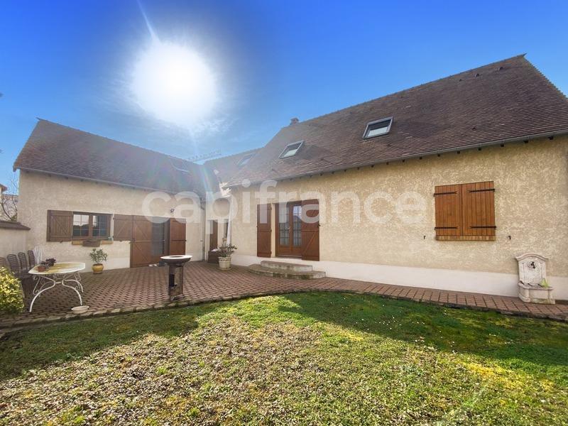 Maison - 171 m² - 8 pièces