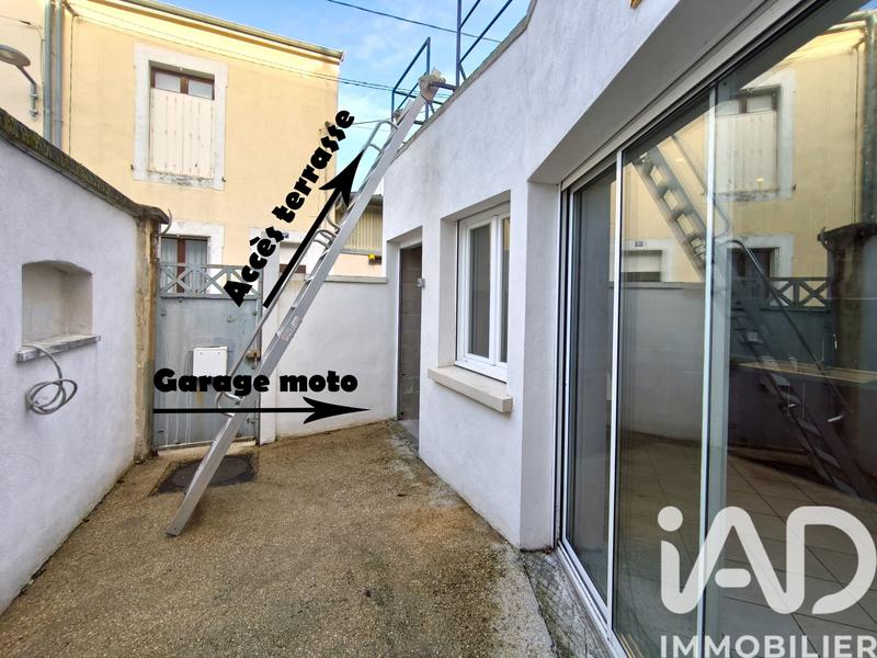 Maison - 83 m² - 5 pièces