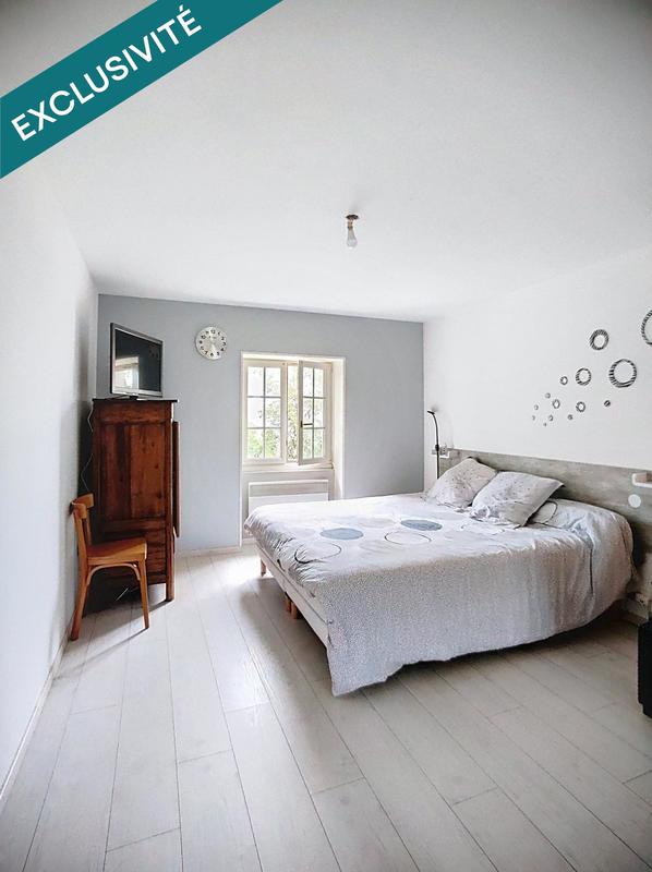 Maison - 113 m² - 4 pièces