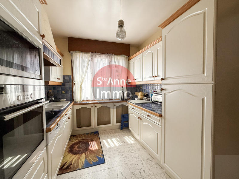 Maison - 150 m² - 7 pièces