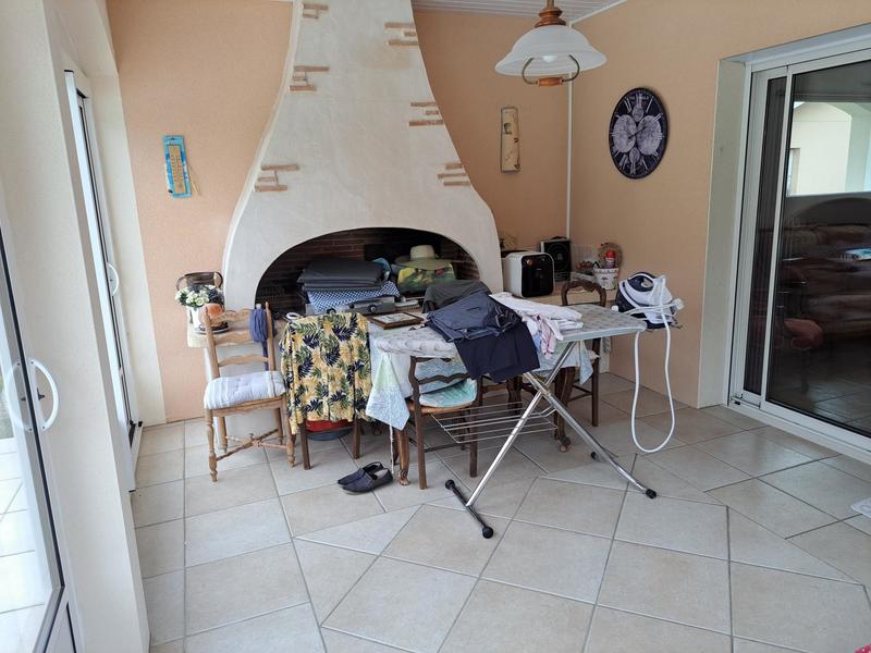 Maison - 121 m² - 7 pièces