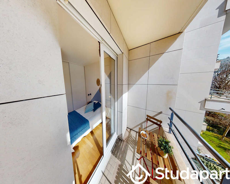 Chambre - 45 m² - 1 pièce