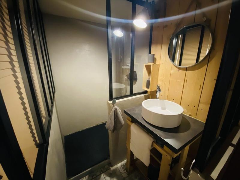 Appartement - 22 m² - 1 pièce