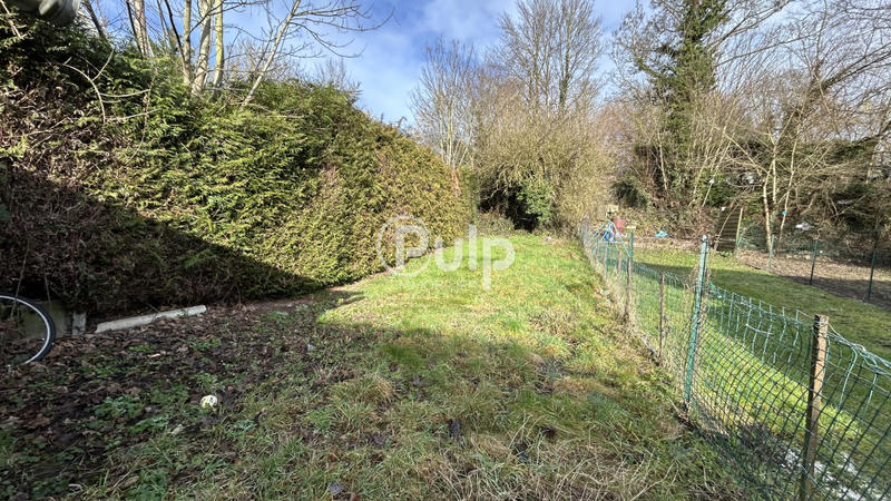 Maison de ville - 75 m² - 4 pièces