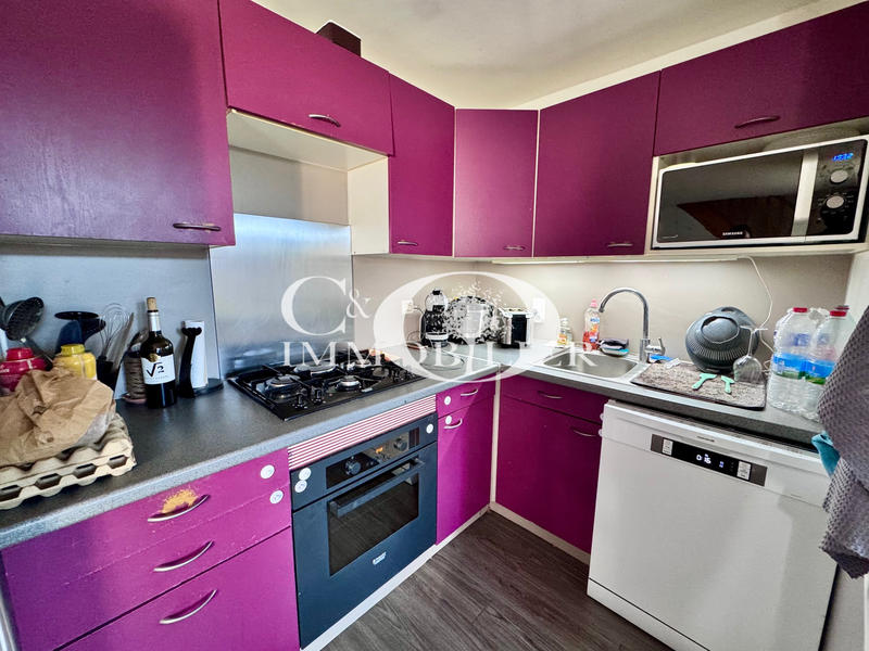 Maison - 81 m² - 4 pièces