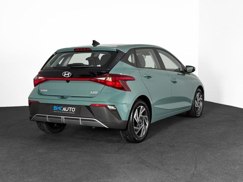 Hyundai i20 Intuitive Neuve 0km Garantie 2030 Carplay Camera Regul Clim Cockpit Sieges Chauff Gps