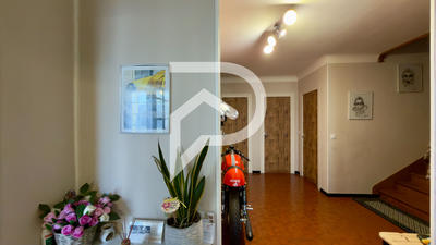 Maison - 204 m² - 7 pièces