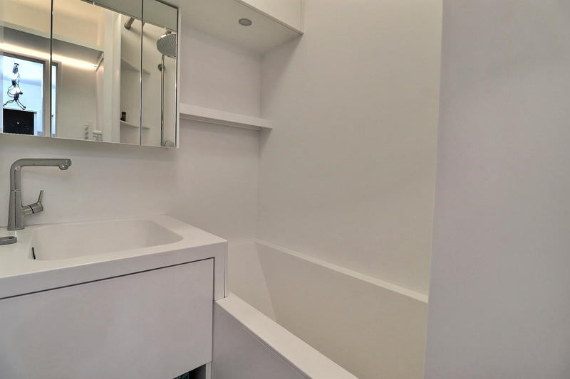 Appartement - 49 m² - 2 pièces