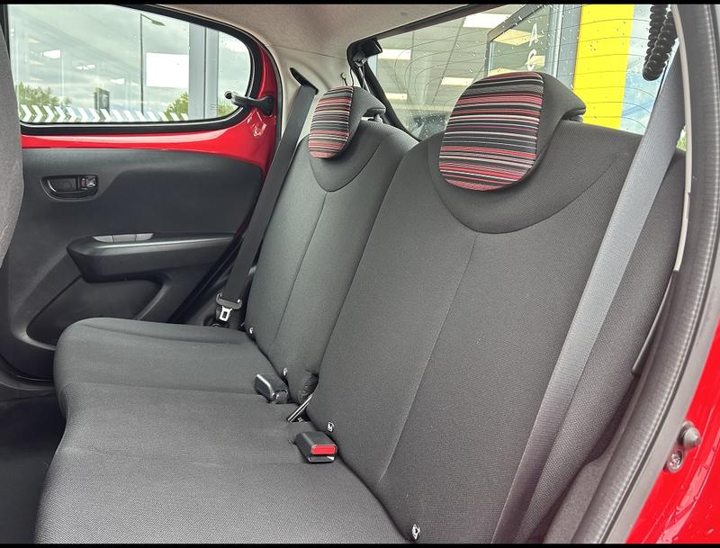 Citroën C1 VTi Feel 72ch 5 portes