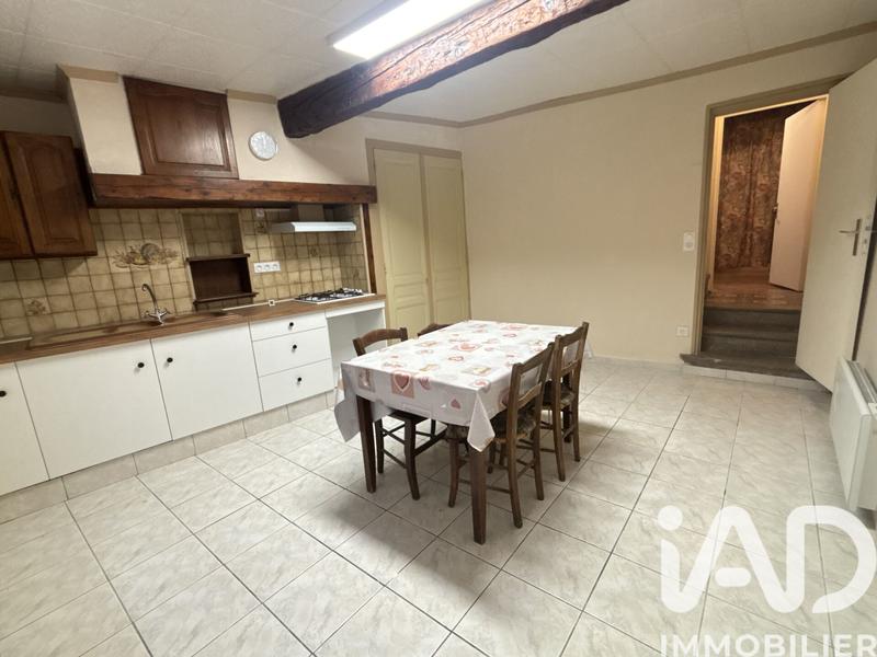 Maison - 55 m² - 3 pièces