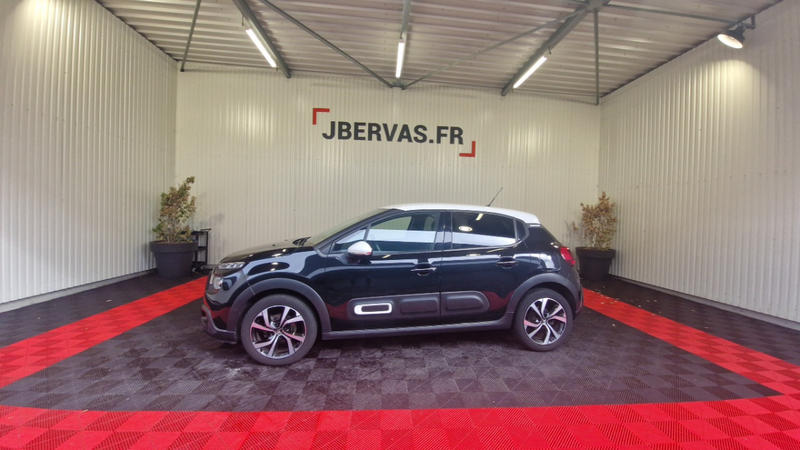 Citroën C3 Bluehdi 100 Ss Shine Pack