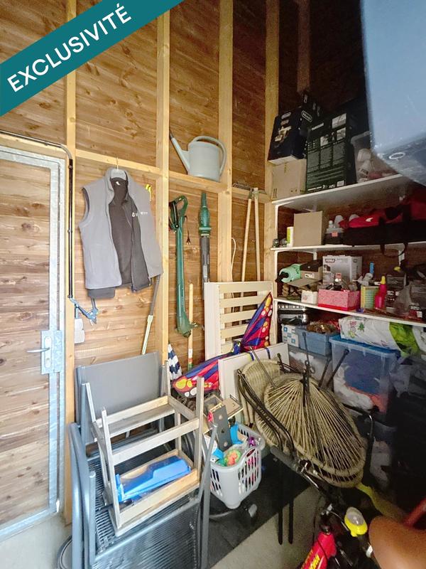 Maison - 68 m² - 4 pièces