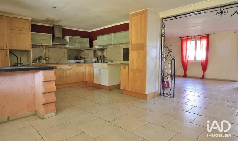 Maison - 143 m² - 6 pièces