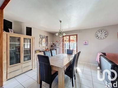 Maison - 129 m² - 4 pièces