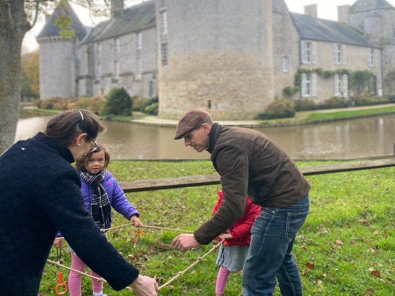 Les Etonnants Patrimoines : "En quête des sons du Moyen-âge"