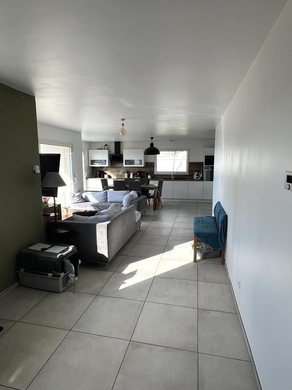 Maison - 112 m² - 5 pièces