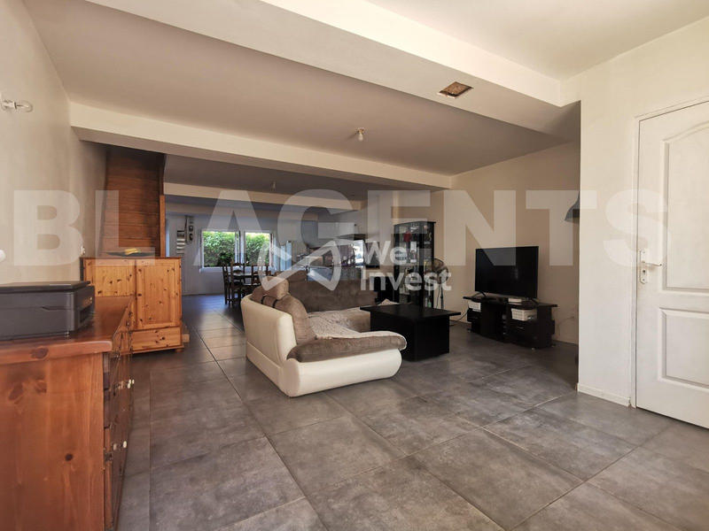 Maison - 130 m² - 4 pièces