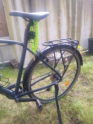 Vélo elops non électrique