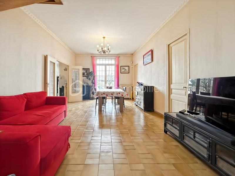 Corps de ferme - 149 m² - 7 pièces