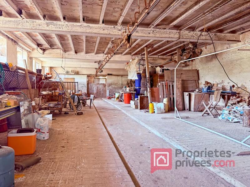 Maison - 155 m² - 7 pièces