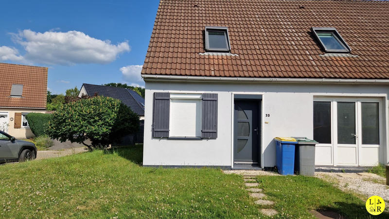 Maison - 74 m² - 4 pièces