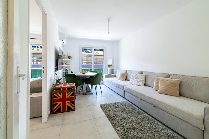 Appartement - 63 m² - 4 pièces