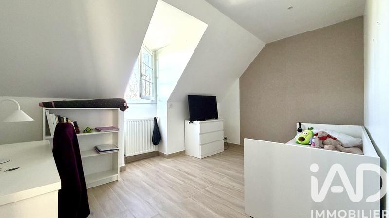 Maison - 108 m² - 6 pièces