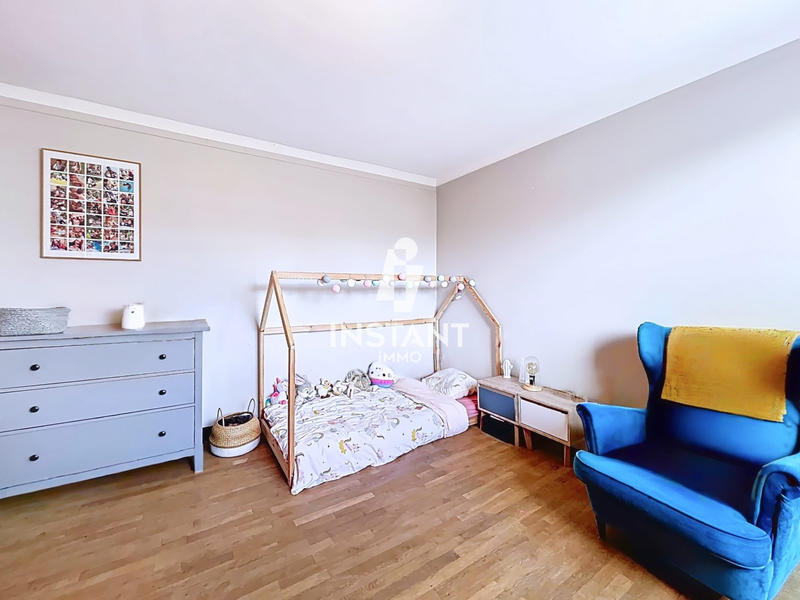 Maison ancienne - 100 m² - 5 pièces