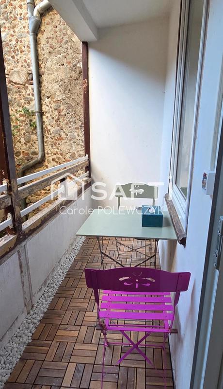 Maison de ville - 120 m² - 4 pièces