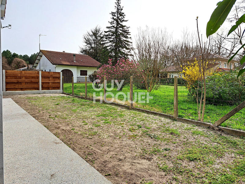 Maison - 79 m² - 4 pièces