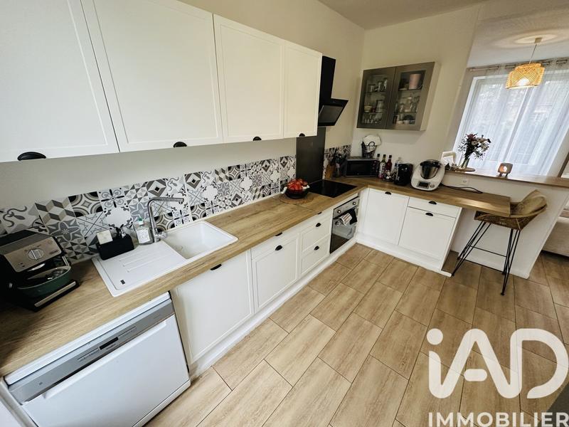 Maison - 105 m² - 5 pièces