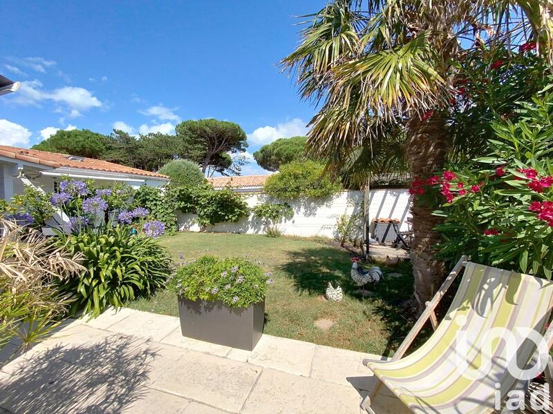 Maison de village - 108 m² - 5 pièces