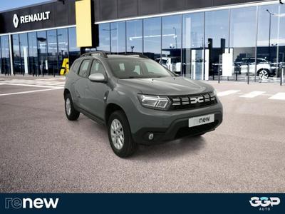 Dacia Duster Eco-G 100 4x2 Expression