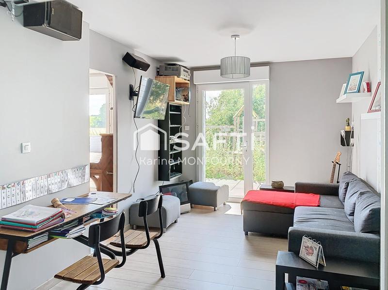 Maison - 130 m² - 5 pièces