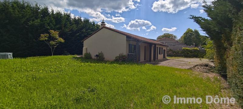 Pavillon - 95 m² - 5 pièces