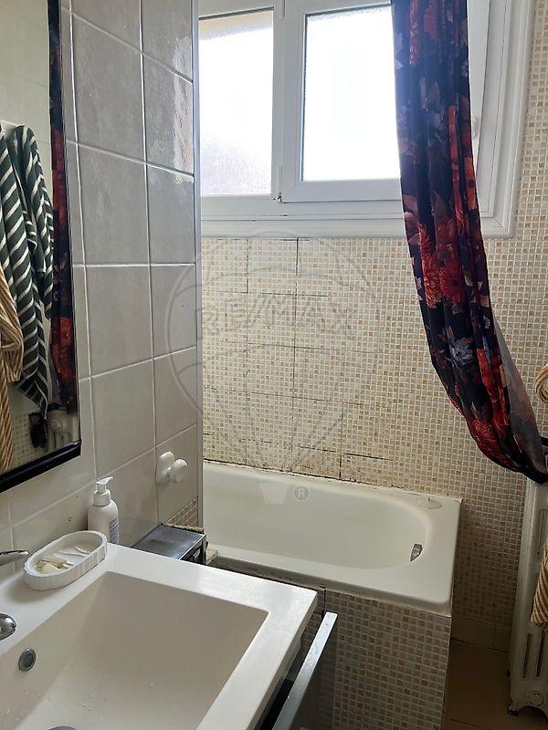 Appartement - 55 m² - 2 pièces