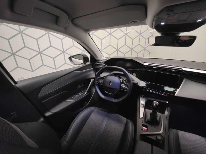 Peugeot 308 Sw BlueHDi 130ch s&amp;S Bvm6 Allure