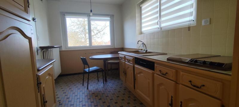 Maison - 138 m² - 6 pièces