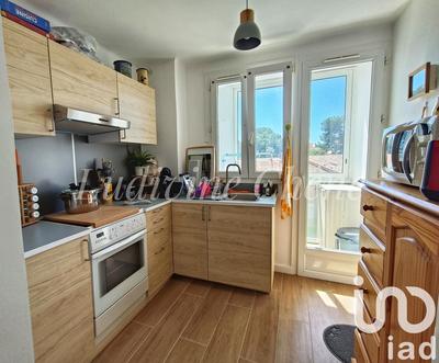 Appartement - 58 m² - 3 pièces