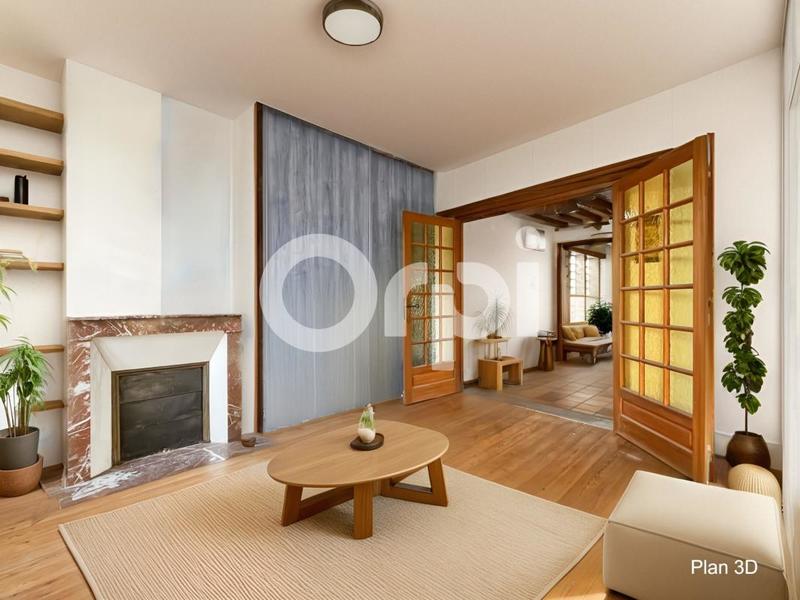 Maison - 300 m² - 8 pièces