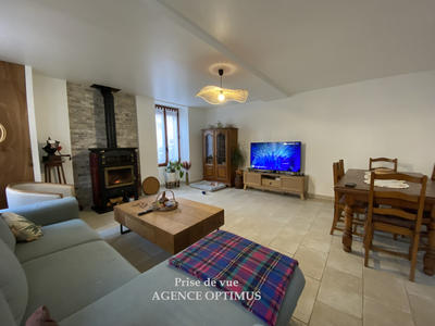 Maison - 154 m² - 5 pièces