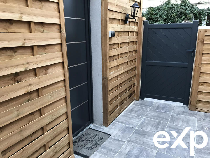 Maison - 29 m² - 2 pièces