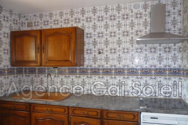 Maison - 60 m² - 3 pièces