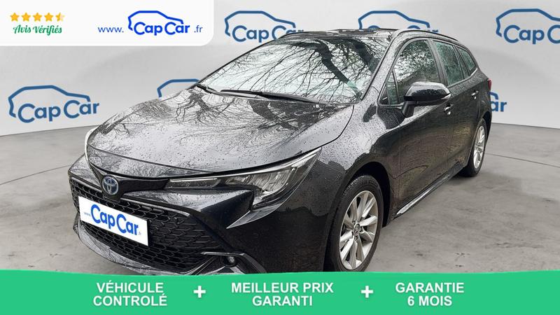 Toyota corolla touring sports 1.8 Vvt-i 140 Cvt Dynamic